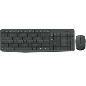 MK235 WIRELESS KEYBOARD AND MOUSE COMBO