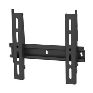 SMS Func Bracky Small – 30kg Load Capacity - Black