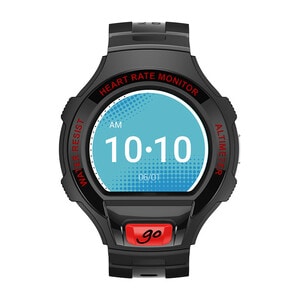 SMARTWATCH 3 WHITE IP67 ANDROID/IOS BT4.0