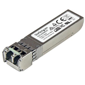 StarTech.com Cisco GLC-LH-SMD Compatible SFP Module - 1000BASE-LX/LH - 1GE Gigabit Ethernet 1GbE Single Mode Fiber SMF Opt