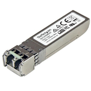 StarTech.com Cisco GLC-LH-SMD Compatible SFP Module - 1000BASE-LX/LH - 1GE Gigabit Ethernet 1GbE Single Mode Fiber SMF Opt