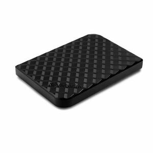 Verbatim Store 'n' Go 1 TB Portable Hard Drive - 2.5" External - Black - Notebook, Desktop PC Device Supported - USB 3.0 -