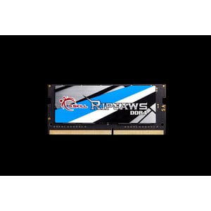 G.SKILL RAM Module - 16 GB (1 x 16GB) - DDR4-2400/PC4-19200 DDR4 SDRAM - 2400 MHz - CL16 - 1.20 V - 260-pin - SODIMM - Lif