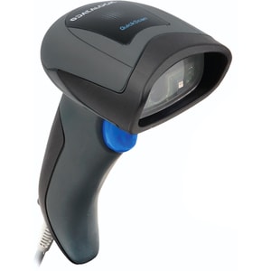 Datalogic QuickScan I QD2430 Handheld Barcode Scanner Kit - Cable Connectivity - 100 scan/s - 350 mm Scan Distance - 1D, 2