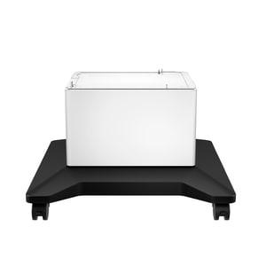 LASERJET PRINTER CABINET - For M506DN / M506X / M507DN / M507X / E50045DW / E50145DN / M527DN / M527F / M527Z / M528DN / M