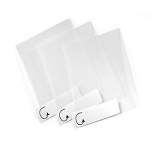 Zebra Plastik Displayschutz - 5 - Mobilcomputer