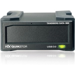 RDX EXTERNAL DRIVE BLACK USB 3+ NO SOFTWARE INCLUDED