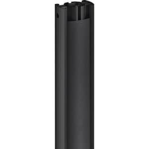 PUC 2515 CONNECT-IT LARGE POLE 150CM. BLACK
