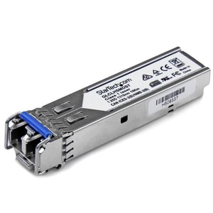 StarTech.com Cisco GLC-LH-SMD Compatible - 10G Cisco SFP - SFP Transceiver Module - LC Fiber - SM/MM - SFP Module - 1000Ba