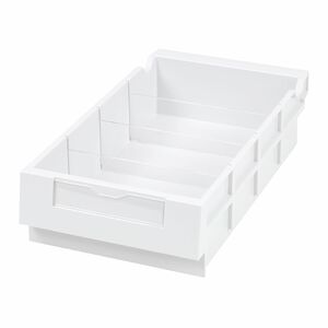 Ergotron Schublade - Mittel - Weiß - Herausnehmbar, Schubladentrennwand