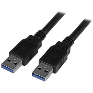 StarTech.com 3m 10 ft USB 3.0 (5Gbps) Cable - A to A - M/M - Long USB 3.0 Cable - USB 3.2 Gen 1 - Connect USB 3.0 USB-A de