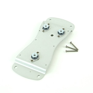 Zebra BRKT-MM0036W-00 Mounting Bracket for Cradle