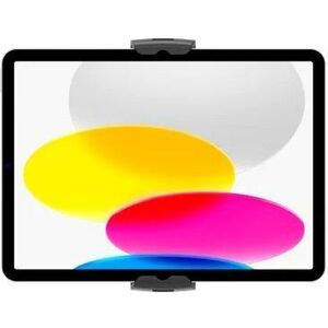 Compulocks Universal Tablet Cling Wall Mount VESA Compatible Black - Compatible With Tablets 7" - 13" , Rotates Between Or