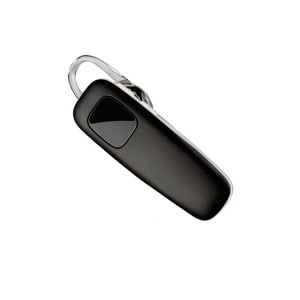 Plantronics M70 Sem fios Auscultadores Mono Auscultadores - Preto, Branco - Monaural - Bluetooth