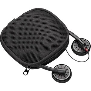 Plantronics Blackwire C325 Com fios Headset Estéreo Fone de ouvido - Binaural - Supra-aural - Cancelamento de ruído - USB,