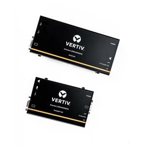 Vertiv AVOCENT LV3010P KVM Console/Extender - Wired - 1 Local User(s) - 1 Remote User(s) - 300 m Range - WUXGA - 1920 x 12