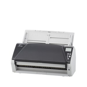Fujitsu fi-7460 Sheetfed Scanner - 600 dpi Optical - 24-bit Color - 8-bit Grayscale - 60 ppm (Mono) - 60 ppm (Color) - Dup