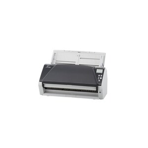 Fujitsu fi-7480 Sheetfed Scanner - 600 dpi Optical - 24-bit Color - 8-bit Grayscale - 80 ppm (Mono) - 80 ppm (Color) - Dup
