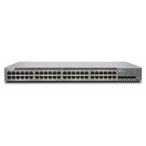 Juniper EX2300 EX2300-48P 48 Ports Manageable Layer 3 Switch - 10 Gigabit Ethernet, Gigabit Ethernet - 10/100/1000Base-TX,