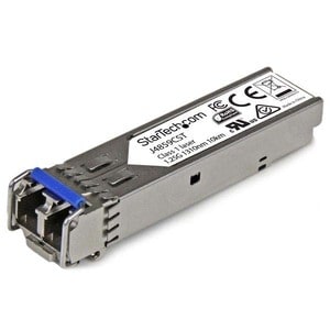 StarTech.com HPE J4859C Compatible SFP Module - 1000BASE-LX - 1GE Gigabit Ethernet SFP 1GbE Single Mode/Multi Mode Fiber T