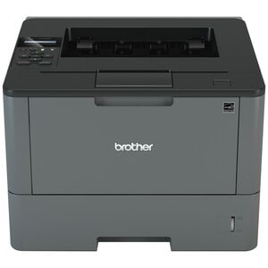 Brother HL HL-L5000D Desktop Laser Printer - Monochrome - 42 ppm Mono - 1200 x 1200 dpi Print - Automatic Duplex Print - 3