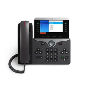 Cisco IP Phone 8841 for 3rd Party Call Control