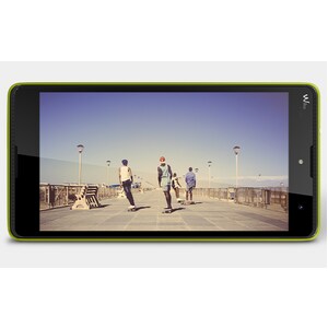 Smartphone Wiko ROBBY 16 GB - 3G+ - 14 cm (5,5") HD 1280 x 720 - Cortex A7Quad core (4 Core) 1,30 GHz - 1 GB RAM - Android