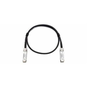Meraki 1 m QSFP Network Cable for Network Device - First End: QSFP Network - 40 Gbit/s