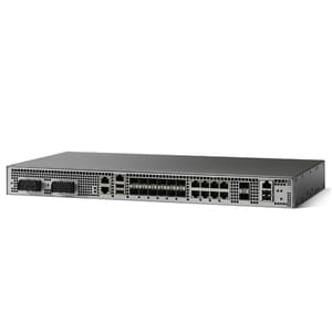 Cisco ASR 920 ASR-920-12CZ-D Router - 8 Anschlüsse - 8 RJ-45 Port(s) - Management-Port - 14 - 4 GB - 10 Gigabit Ethernet -