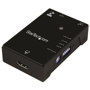 StarTech.com EDID Emulator for HDMI Displays - Copy Extended Display Identification Data - 1080p - Functions: Video Emulat