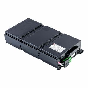 APC UPS Battery Pack - Lead Acid - Maintenance-free/Sealed/Leak Proof - Hot Swappable - 3 Year Minimum Battery Life - 5 Ye