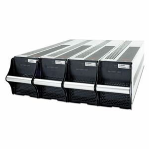 Schneider Electric SYBT9-B4 Unidade da bateria - 3456000 mAh - Ácido-chumbo selado (VRLA) - Substituível em funcionamento 