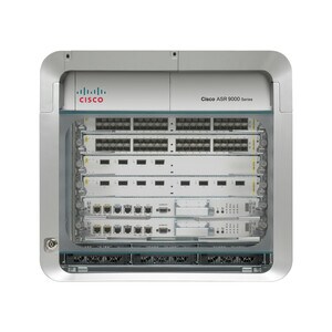 Cisco ASR 9000 ASR 9006 Chassis para router - Recondicionado - 4 - Montável sobre rack