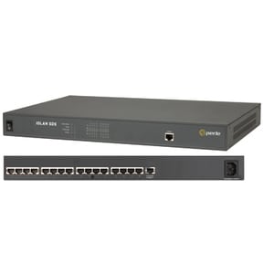 Perle IOLAN SDS16 Device Server - 64 MB - 16 x Network (RJ-45)