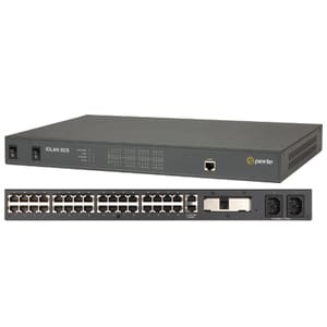 Perle IOLAN SCS32C DAC Device Server - Twisted Pair - 2 x Network (RJ-45) - 10/100/1000Base-T - Gigabit Ethernet - Managem