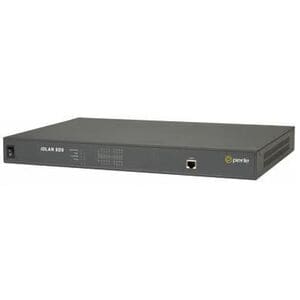 Perle IOLAN SDS16 Device Server - 64 MB - Twisted Pair - 1 x Network (RJ-45) - 16 x Serial Port - 10/100/1000Base-T - Giga