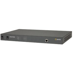 Perle IOLAN SCS8 DAC Device Server - 64 MB - Twisted Pair - 2 x Network (RJ-45) x No - 8 x Serial Port - 10/100/1000Base-T