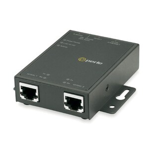 Perle IOLAN SDS2 Device Server - Twisted Pair - 1 x Network (RJ-45) - 10/100Base-TX - Fast Ethernet
