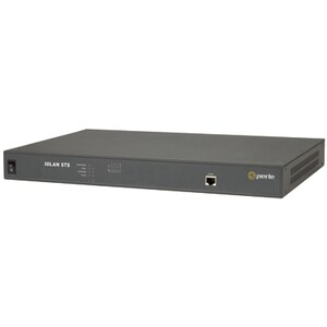 Perle IOLAN STS4 Terminal Server - 32 MB - Twisted Pair x Network (RJ-45) x No - 4 x Serial Port - 10/100/1000Base-T - Gig
