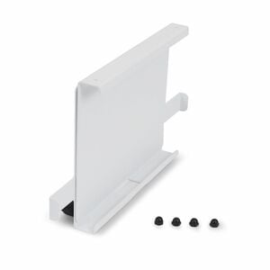 Ergotron Wandhalterung für Tablet, Cart, Montagearm - Weiß - Höhenverstellbar - Bildschirmgröße: 30,5 cm (12 Zoll) - max. 