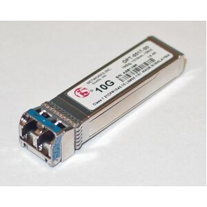 SFP+ F5 Networks - Pour Réseau de Données, Réseau Fibre Optique - Fibre Optique - Mode simple (Single-Mode) - 10 Gigabit E