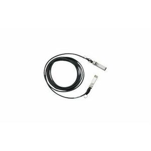 Cisco 7,01 m Twinaxial Cabo de rede - Cable for Dispositivo de rede, Rack, Módulo, Extensor de tecido - 10 Gbit/s - 30 AWG