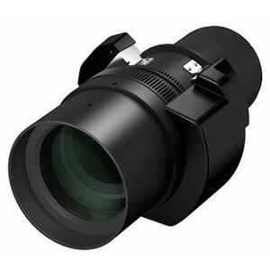 Epson ELPLL08 - 119 mm to 165.40 mm - f/2.5 - f/1.8 - Long Throw Zoom Lens - Designed for Projector