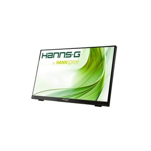 Hanns.G HT 225 HPB LCD Touchscreen Monitor - 16:9 - 7 ms - 54.6 cm (21.5") Viewable - Projected Capacitive - Multi-touch S