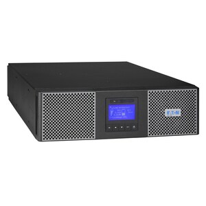 Eaton 9PX Double Conversion Online UPS - 3 kVA/3 kW - 2U Rack/Tower - 200 V AC, 208 V AC, 220 V AC Input - 2 x IEC 60320 C