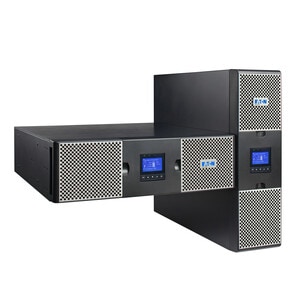 Eaton 9PX3000IRT3U Double Conversion Online UPS - 3 kVA/3 kW - 3U Rack/Tower - 200 V AC, 208 V AC, 220 V AC Input - 200 V 