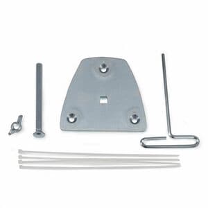 Grommet Mount for LX Dual Arms