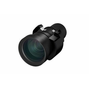 Epson ELPLW06 - 27.30 mm to 37 mm - f/2.3 - f/1.8 - Wide Angle Zoom Lens - Designed for Projector