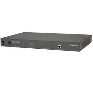 Perle IOLAN SCS8C DAC Device Server - 64 MB - Twisted Pair - 2 x Network (RJ-45) - 8 x Serial Port - 10/100/1000Base-T - G