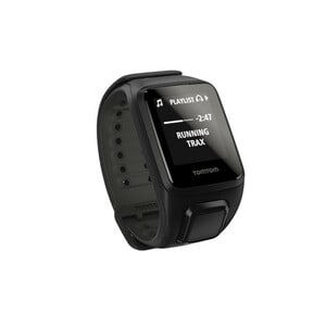TT SPARK CARDIO BLACK TALLA L